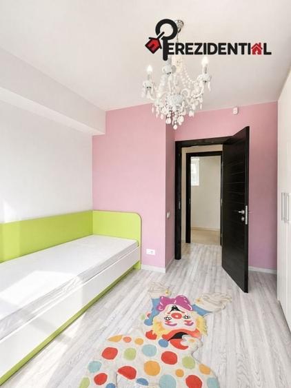 Apartament cu 4 camere, mobilat în Tineretului
