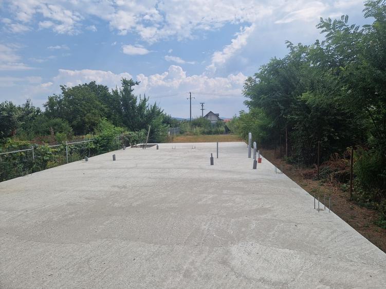 Teren de 1113 mp, în Șerbănești