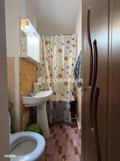 Apartament cu 2 camere semidecomandat în Alexandru cel Bun