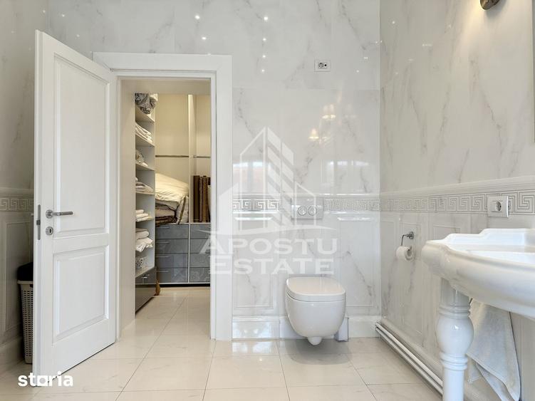 Apartament cu 3 camere, mobilat în Fabric