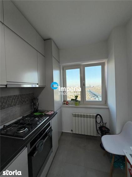 Apartament cu 2 camere decomandat, mobilat în Tudor Vladimirescu