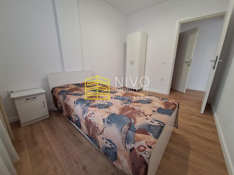Apartament cu 3 camere decomandat, mobilat în Livezeni