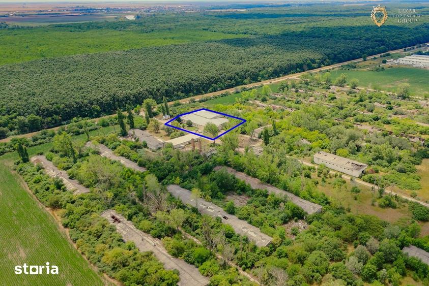 Hala industriala de vanzare Arad - 7