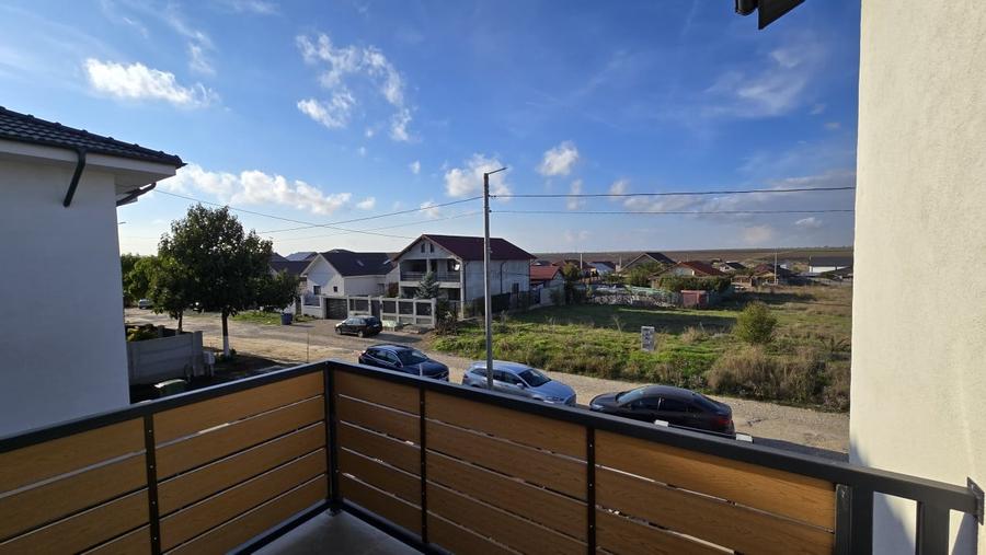 Casă individuală cu 4 camere cu Teren 362 Mp în Agigea
