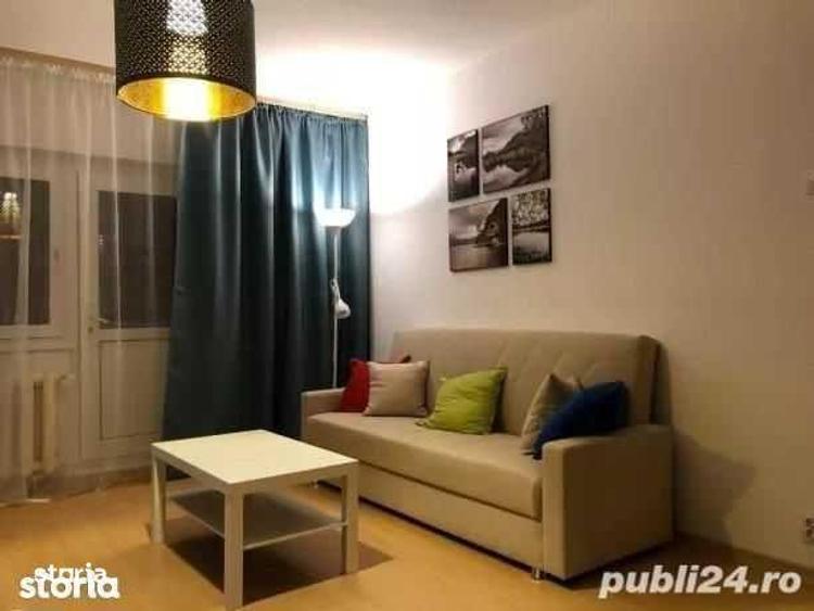 Garsonieră decomandată în Brâncoveanu