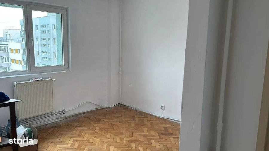 Apartament cu 2 camere semidecomandat în Mărgeanului