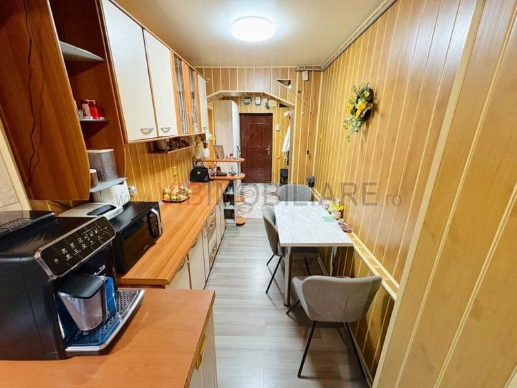 Apartament cu 3 camere decomandat în Militari