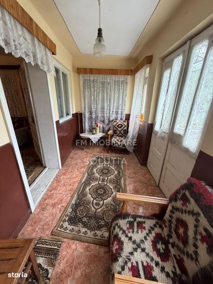 Casă cu 2 camere în Hovrila