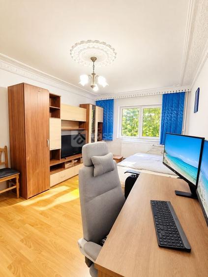 Apartament cu 2 camere decomandat în Tătărași