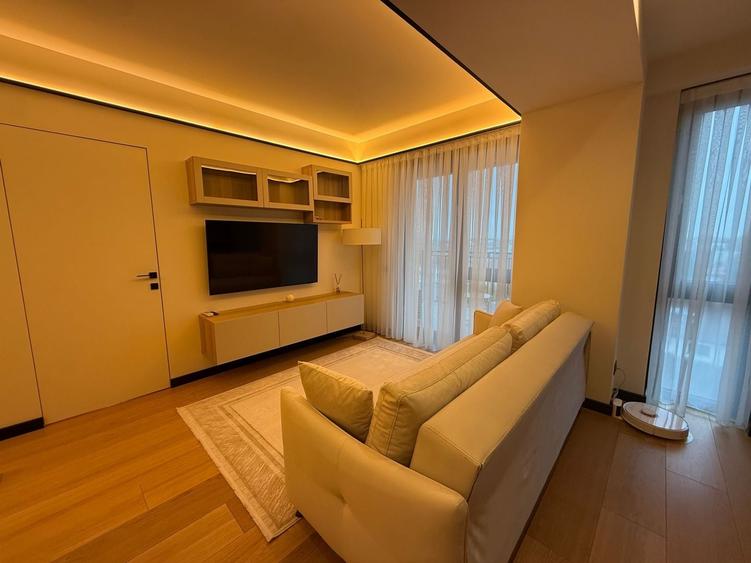 Apartament cu 2 camere în Pipera