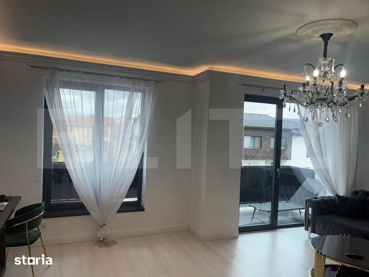 Apartament cu 3 camere în Șelimbăr