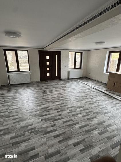 Casă cu 8 camere cu Teren 2800 Mp în Milcoiu