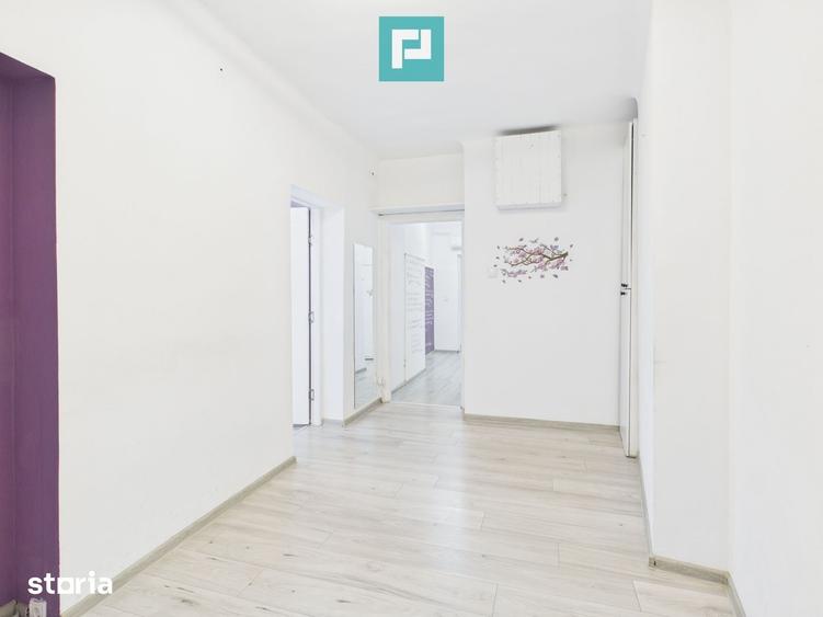 Apartament cu 5 camere în Cișmigiu