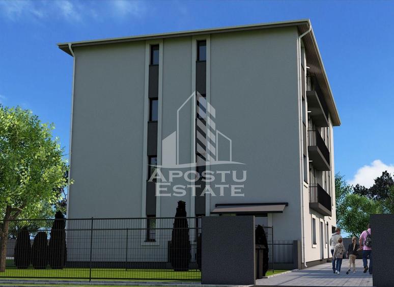 Apartament de vanzare cu 3 camere si 2 bai,bloc nou,Giroc,Calea Urseni - 7