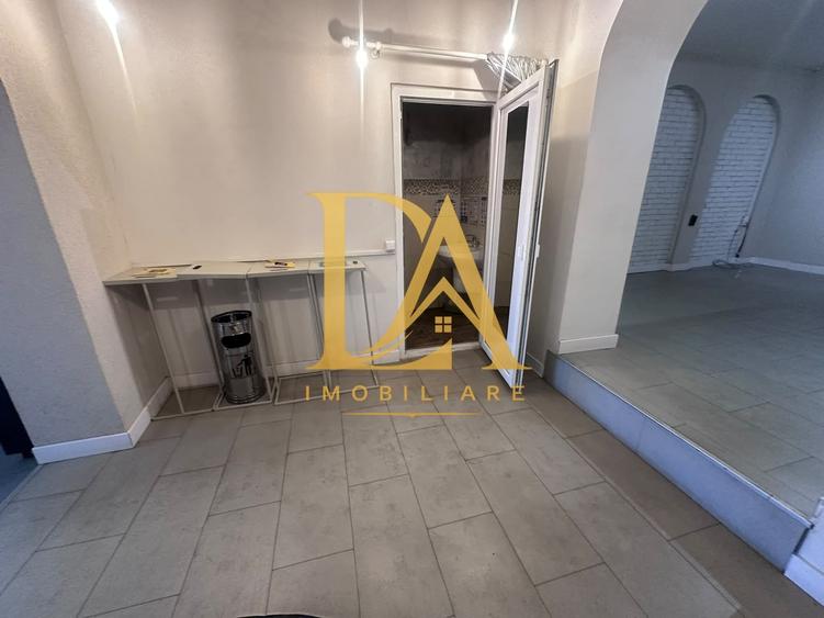 Spațiu comercial, de 130 mp, în Știrbei Vodă