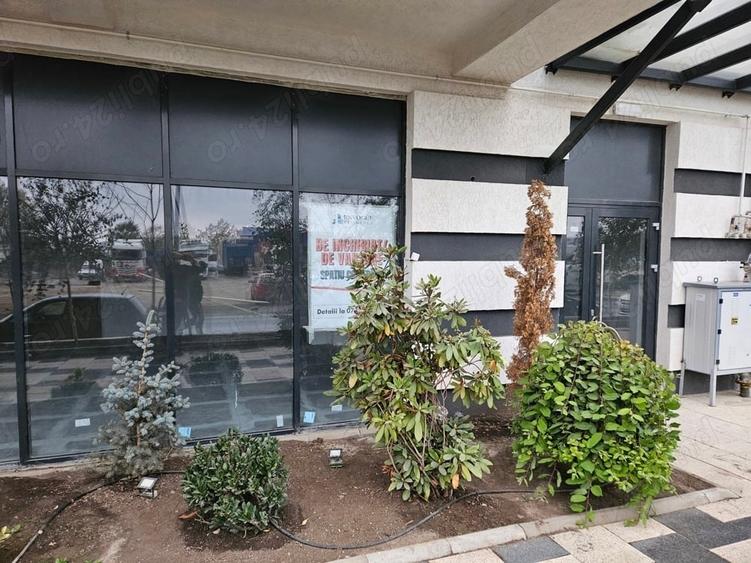 Spațiu comercial, de 92 mp, în Militari