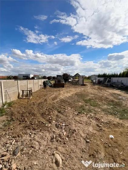 DUPLEX PARTER, MOSNITA NOUA, - 1
