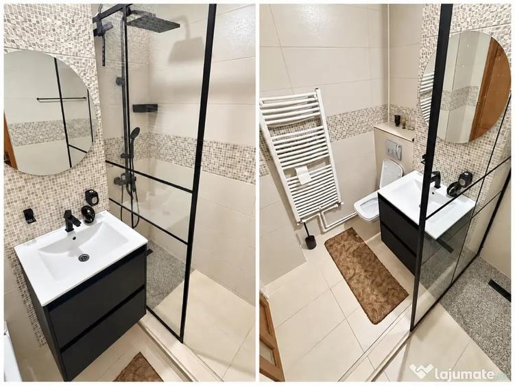 Apartament cu 2 camere decomandat în Traian
