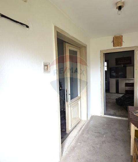 Casă individuală cu 3 camere cu Teren 546 Mp în Nord
