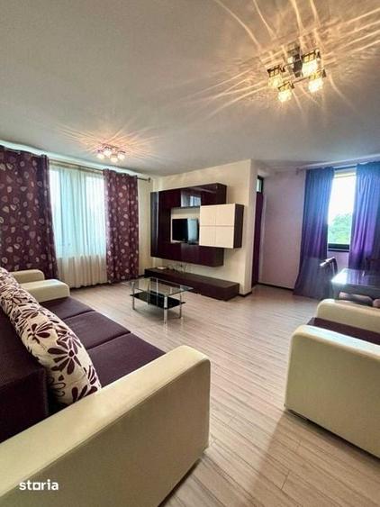 Apartament cu 3 camere în Tractorul