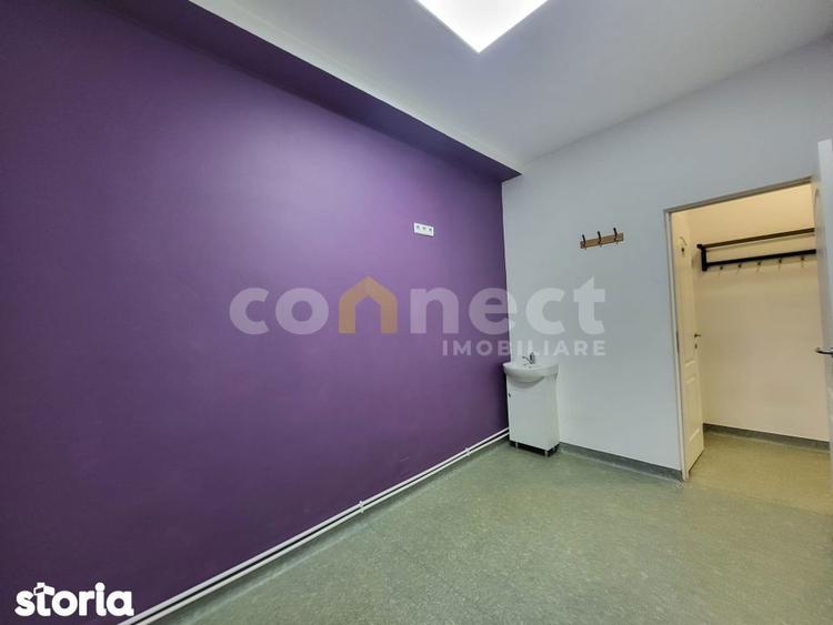 Spațiu comercial, de 55 mp, în Someșeni