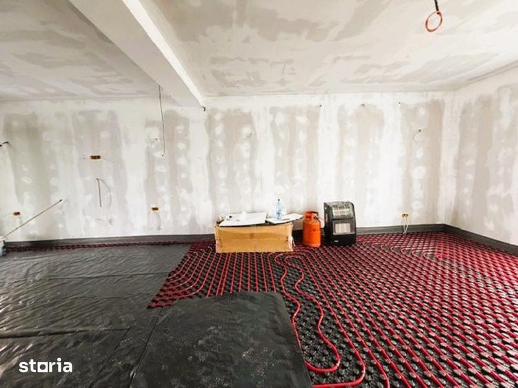 Casă cu 5 camere cu Teren 586 Mp în Slătioara