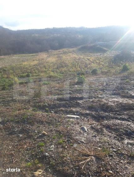 Teren de 1800 mp, în Moigrad-Porolissum