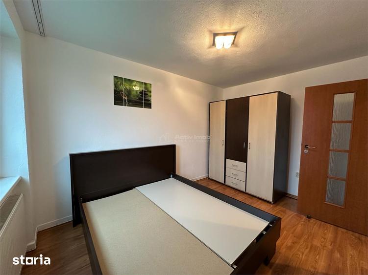 Apartament cu 2 camere decomandat în Luncă