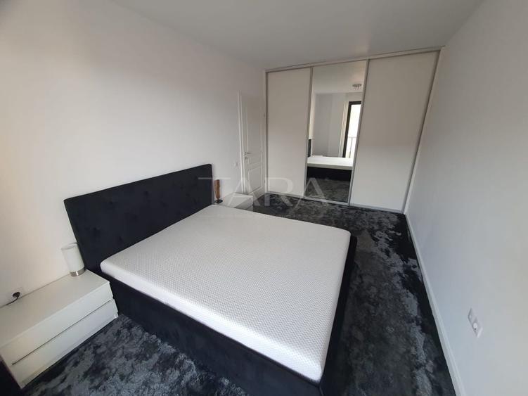 Apartament cu 2 camere semidecomandat în Vest