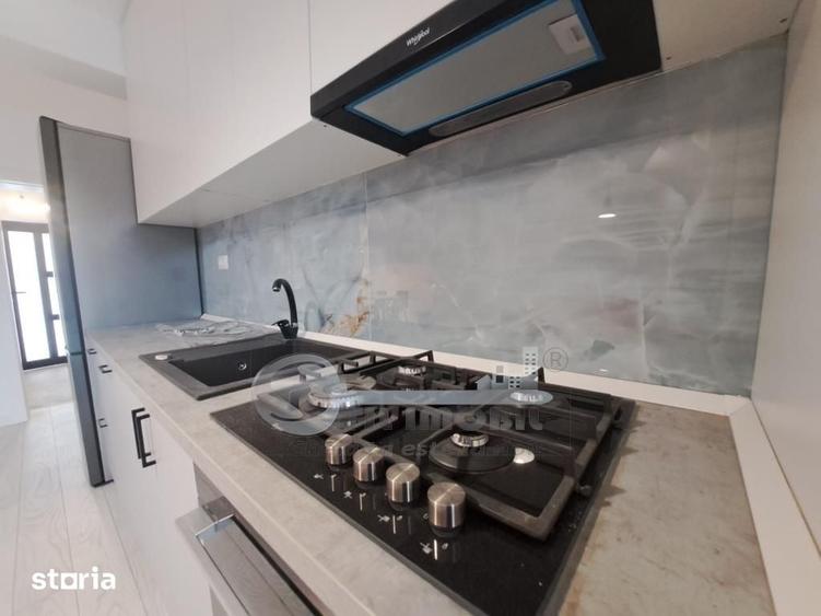 Apartament cu 2 camere în Valea Lupului