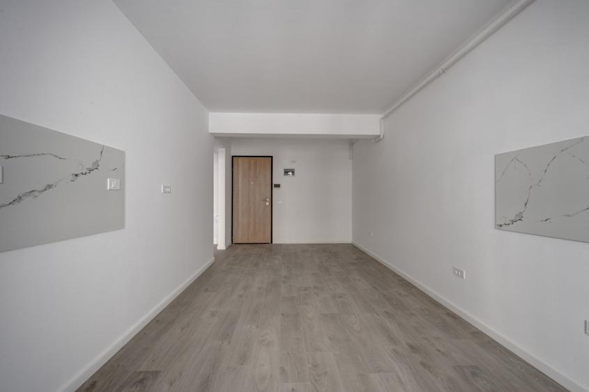 Apartament cu 2 camere decomandat în Popești-Leordeni