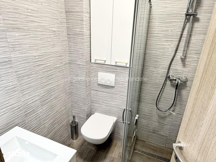 CASA DEL MAR - Studio cu vedere la mare, mobilat totul nou