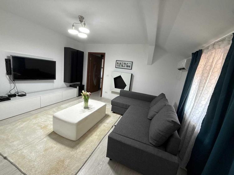 Inchiriez apartament 2 camere - 2