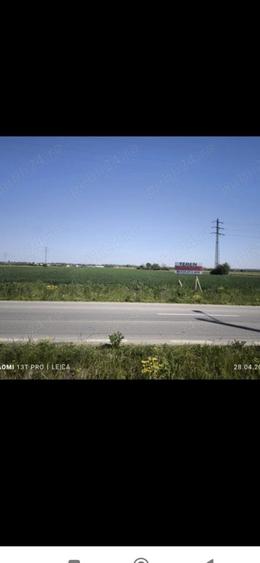 Teren de 4900 mp, în Bozieni