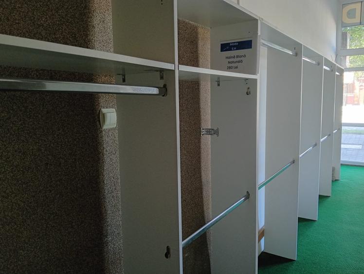 Spațiu comercial, de 70 mp, în Sud