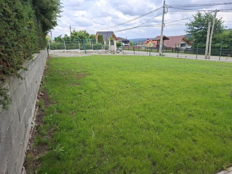 Casă individuală cu 4 camere cu Canalizare în Sadu