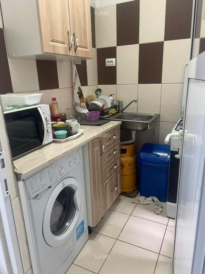 Garsonieră semidecomandată în CET
