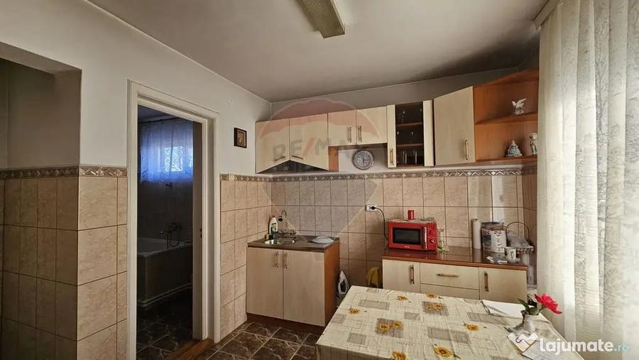 Casă cu 5 camere cu Teren 2078 Mp în Bogata