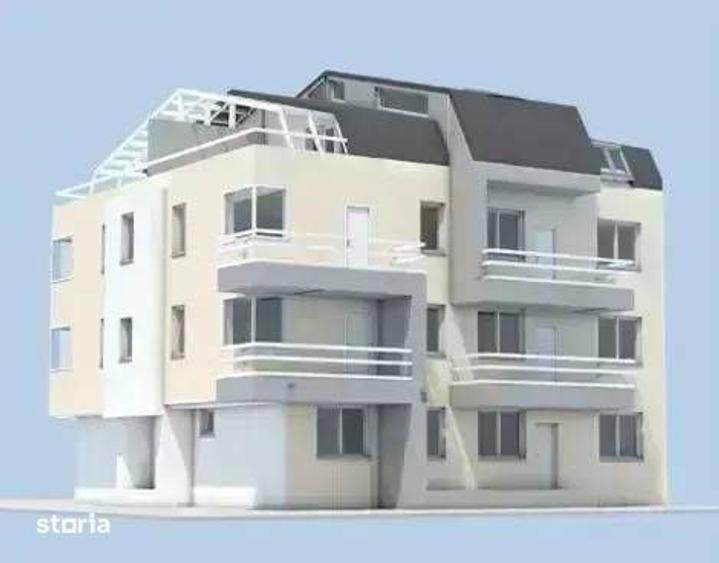Apartament cu 2 camere în Central
