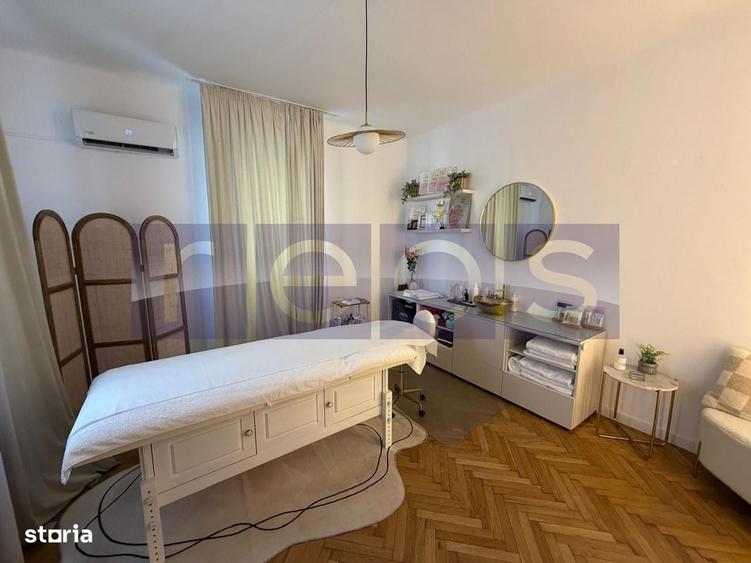 Spațiu comercial, de 70 mp, în Beller