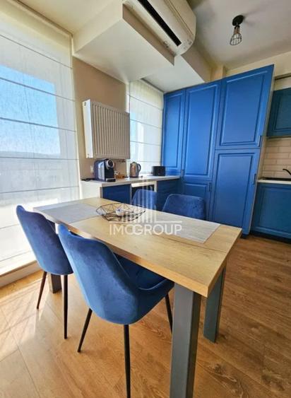 Apartament cu 2 camere semidecomandat, mobilat în Gheorgheni