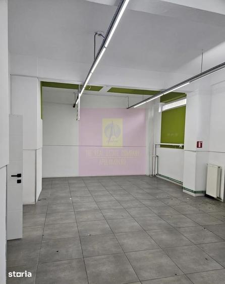 Spațiu comercial, de 261 mp, în Șerban Vodă