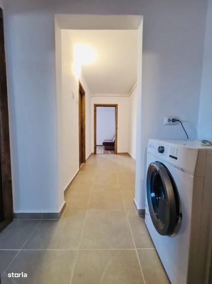 Apartament cu 2 camere decomandat în Broșteni