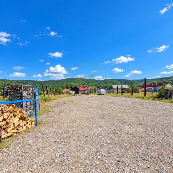 Teren Construcții extravilan de 4500 mp, în Prejmer
