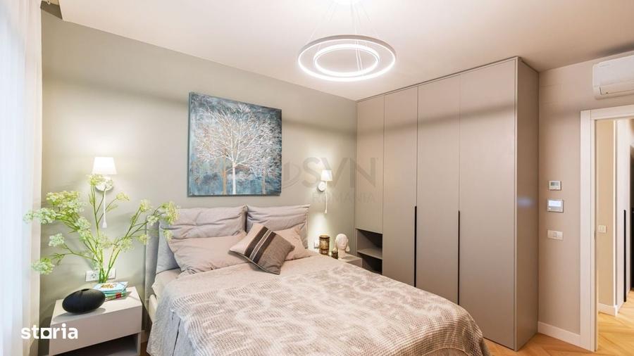 Apartament 2 camere parcare inclusa metrou Pipera Dimitrie Pompeiu - 6