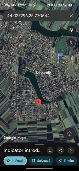Spațiu comercial, în Izvoarele