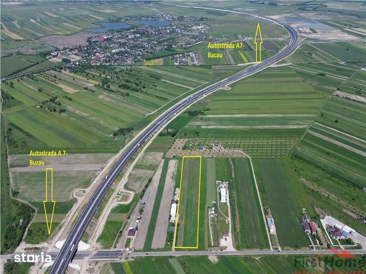 Teren de 14300 mp, în Central