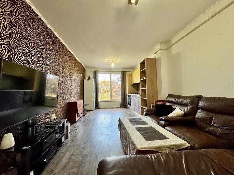 Apartament cu 2 camere semidecomandat în Copou