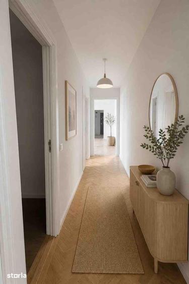 Apartament 3 camere de vanzare Gheorgheni, zona Pia?a Hermes - 16