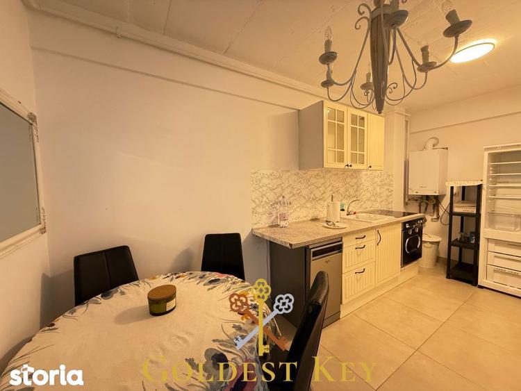 Apartament cu 2 camere în Dâmbul Rotund